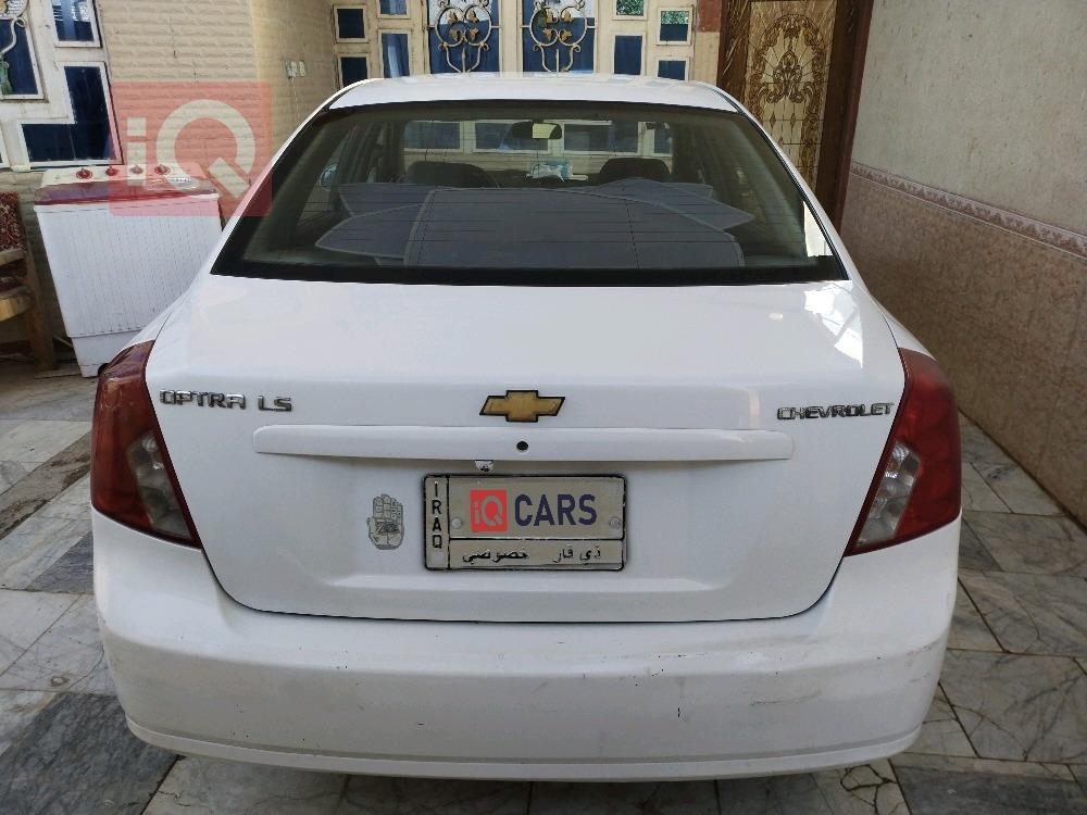 شيفروليه اوبترا